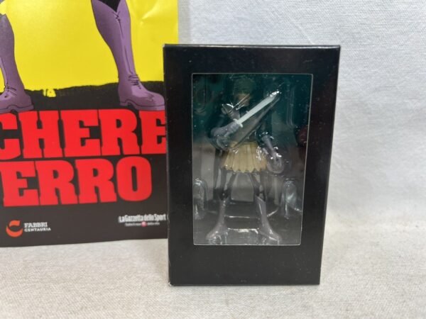 Go Nagai Collection  N. 68 + Fascicolo = Maschere Di Ferro - immagine 4