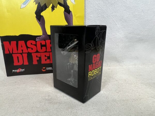 Go Nagai Collection  N. 68 + Fascicolo = Maschere Di Ferro - immagine 5