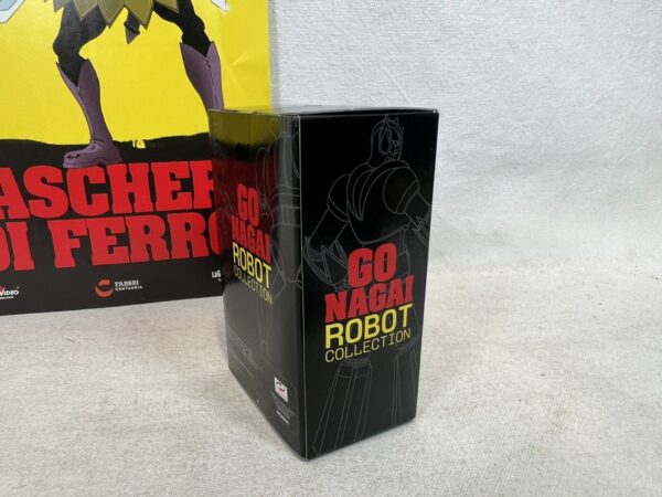 Go Nagai Collection  N. 68 + Fascicolo = Maschere Di Ferro - immagine 6
