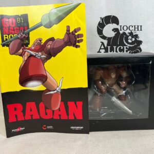 Go Nagai Collection  N. 81 + Fascicolo = Ragan