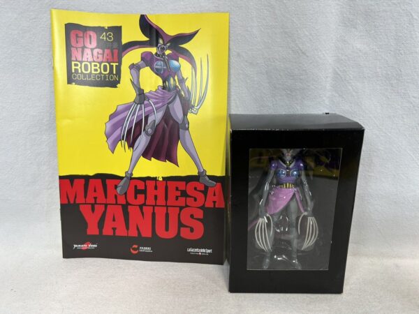 Go Nagai Collection Speciale N. 043 + Fascicolo = Marchesa Yanus - immagine 3
