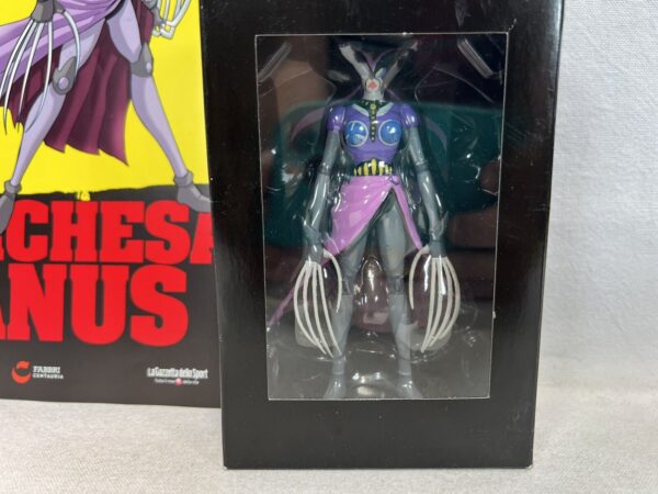 Go Nagai Collection Speciale N. 043 + Fascicolo = Marchesa Yanus - immagine 4