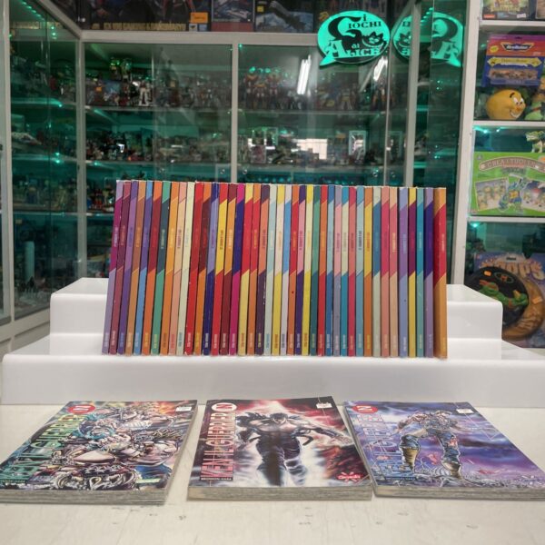 Granata Press - KEN IL GUERRIERO - Prima serie Hokuto No Ken