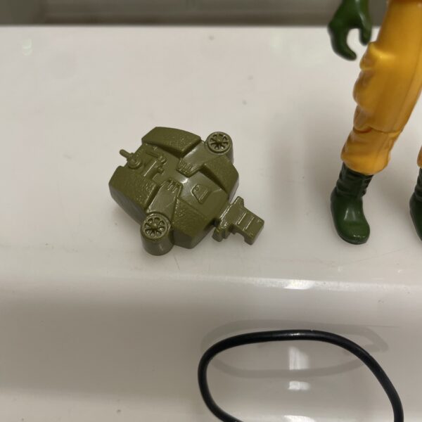 HASBRO G.I.JOE  GI JOE - Airtight V1- COMPLETO In Italia - immagine 4
