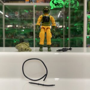 HASBRO G.I.JOE  GI JOE - Airtight V1- COMPLETO In Italia