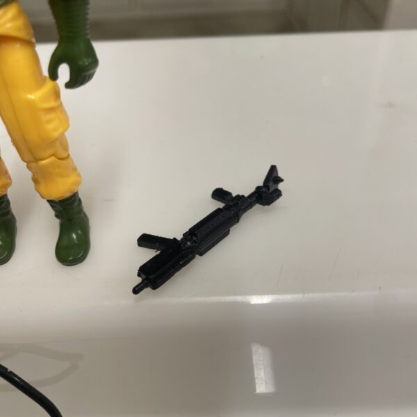 HASBRO G.I.JOE  GI JOE - Airtight V1- COMPLETO In Italia - immagine 5