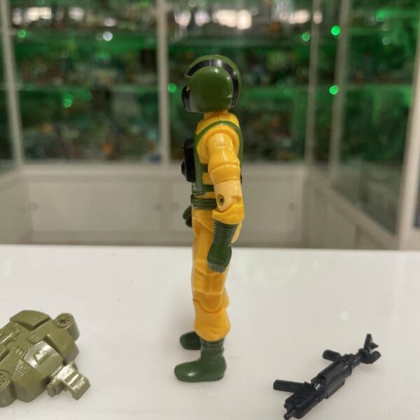 HASBRO G.I.JOE  GI JOE - Airtight V1- COMPLETO In Italia - immagine 7