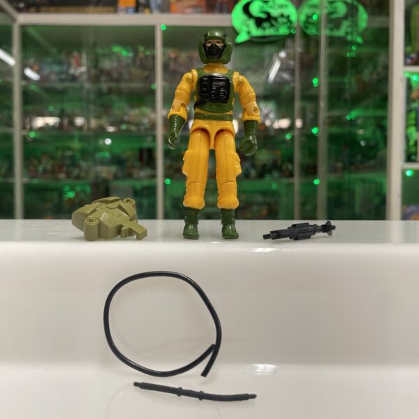HASBRO G.I.JOE  GI JOE - Airtight V1- COMPLETO In Italia