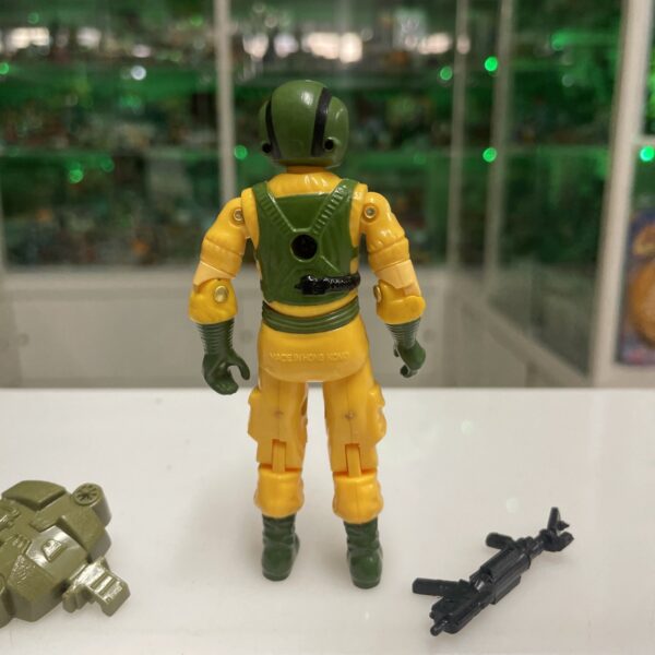 HASBRO G.I.JOE  GI JOE - Airtight V1- COMPLETO In Italia - immagine 8