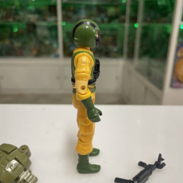 HASBRO G.I.JOE  GI JOE - Airtight V1- COMPLETO In Italia - immagine 9