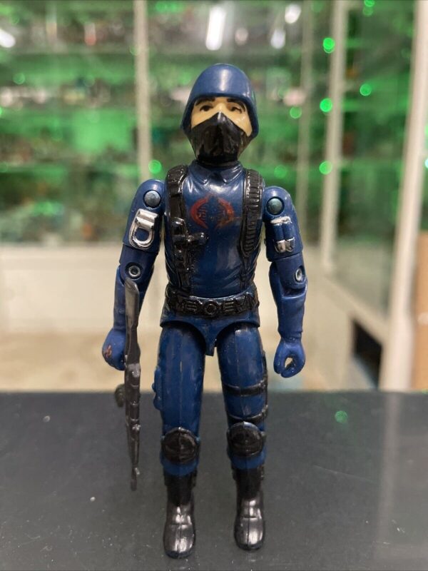 HASBRO G.I.JOE GI JOE - Cobra - COMPLETO In Italia - immagine 3