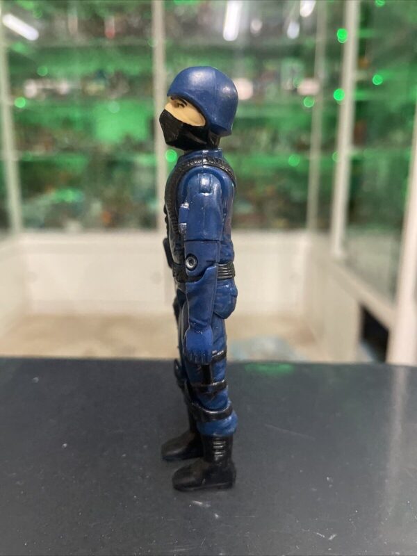HASBRO G.I.JOE GI JOE - Cobra - COMPLETO In Italia - immagine 4