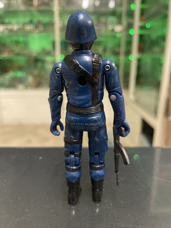 HASBRO G.I.JOE GI JOE - Cobra - COMPLETO In Italia - immagine 5