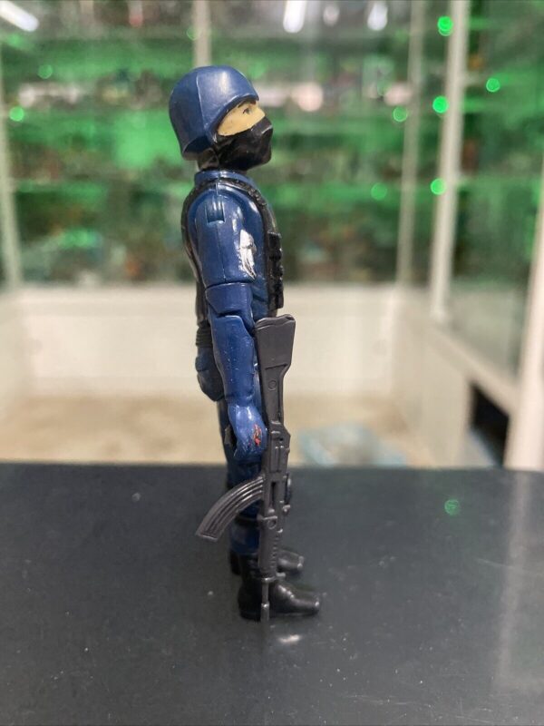 HASBRO G.I.JOE GI JOE - Cobra - COMPLETO In Italia - immagine 6