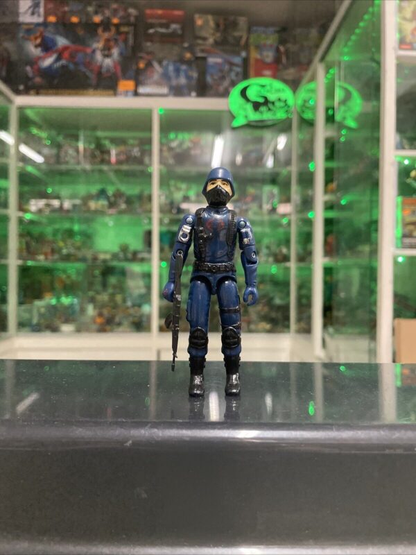 HASBRO G.I.JOE GI JOE - Cobra - COMPLETO In Italia