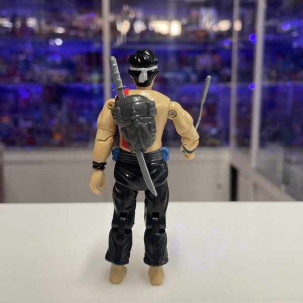 HASBRO G.I.JOE  GI JOE - QUICK KICK V1 - COMPLETO In Italia - immagine 4