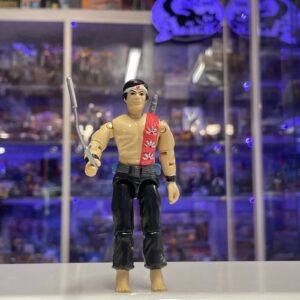 HASBRO G.I.JOE  GI JOE - QUICK KICK V1 - COMPLETO In Italia