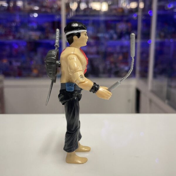 HASBRO G.I.JOE  GI JOE - QUICK KICK V1 - COMPLETO In Italia - immagine 5