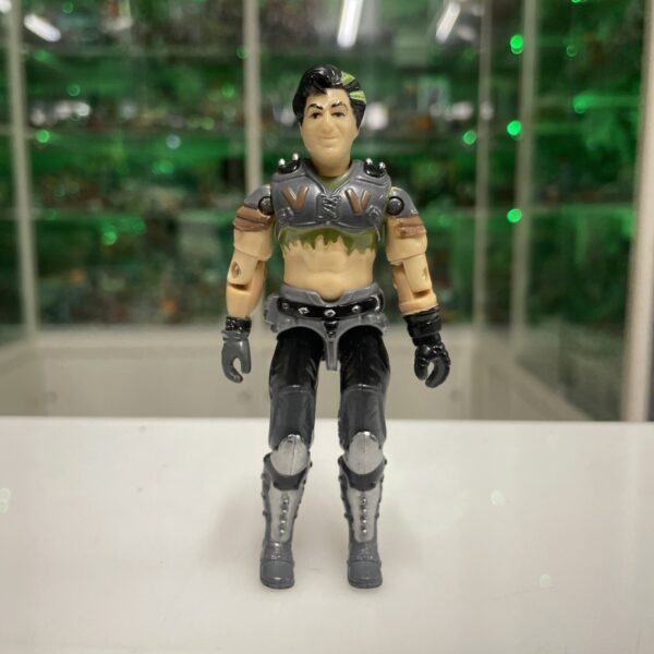 HASBRO G.I.JOE  GI JOE - Trasher V1 - Thunder Machine pilot COMPLETO In Italia - immagine 4