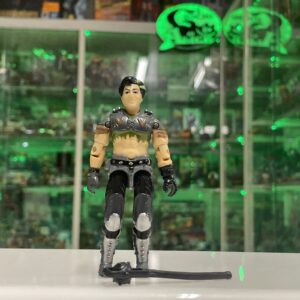 HASBRO G.I.JOE  GI JOE - Trasher V1 - Thunder Machine pilot COMPLETO In Italia