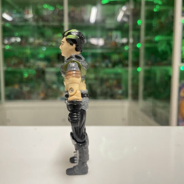 HASBRO G.I.JOE  GI JOE - Trasher V1 - Thunder Machine pilot COMPLETO In Italia - immagine 5