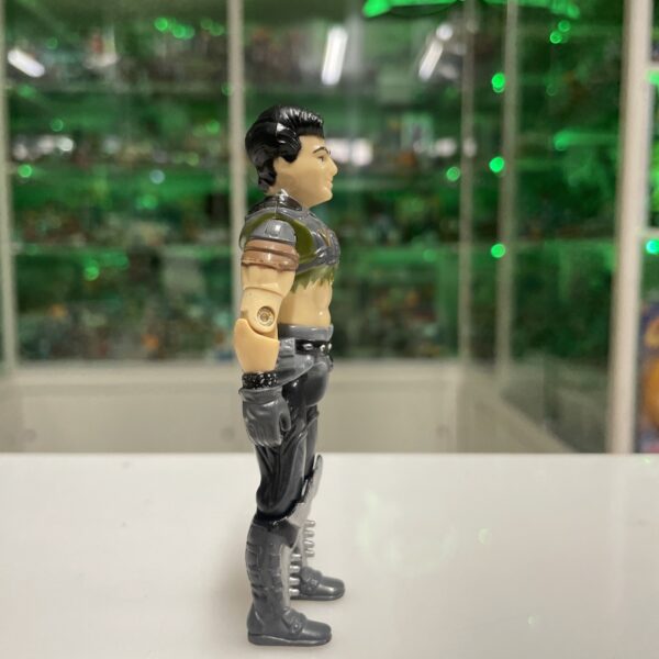HASBRO G.I.JOE  GI JOE - Trasher V1 - Thunder Machine pilot COMPLETO In Italia - immagine 7