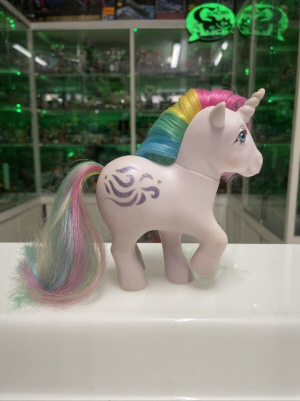HASBRO MLP HASBRO My Little Pony - Windy  - Mio Mini Pony - hong kong - immagine 3