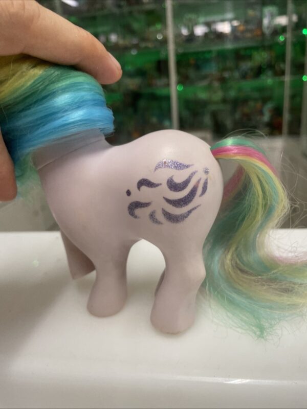 HASBRO MLP HASBRO My Little Pony - Windy  - Mio Mini Pony - hong kong - immagine 5