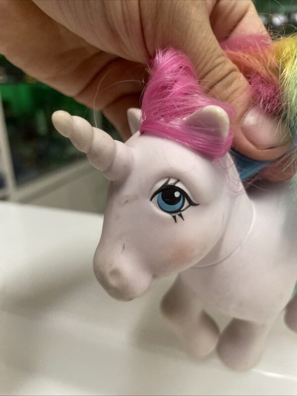 HASBRO MLP HASBRO My Little Pony - Windy  - Mio Mini Pony - hong kong - immagine 6