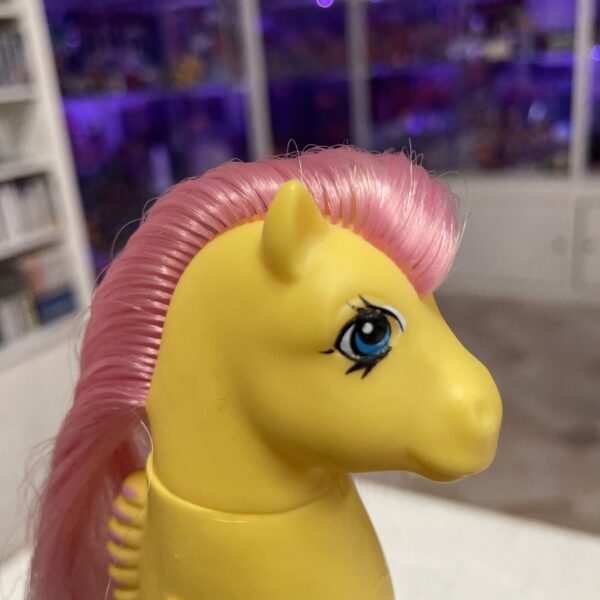 HASBRO MLP  My Little Pony -  HIGH TIDE - Mio Mini Pony SEASHELL - immagine 4