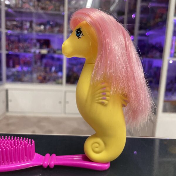 HASBRO MLP  My Little Pony -  HIGH TIDE - Mio Mini Pony SEASHELL - immagine 6
