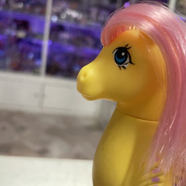 HASBRO MLP  My Little Pony -  HIGH TIDE - Mio Mini Pony SEASHELL - immagine 7
