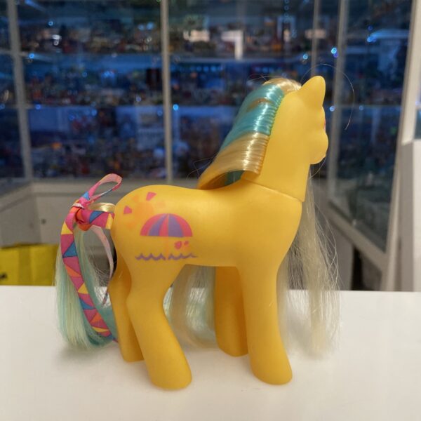 HASBRO MLP My Little Pony - SUNDAZZLE - Mio Mini Pony - Sunglory - immagine 3