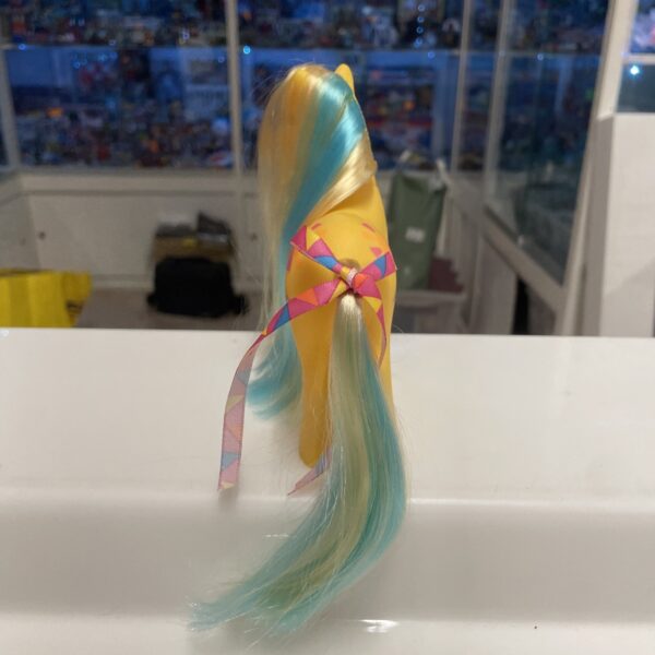 HASBRO MLP My Little Pony - SUNDAZZLE - Mio Mini Pony - Sunglory - immagine 4