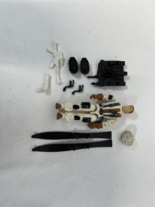 Hasbro Gi Joe - Blizzard - Completo - immagine 3