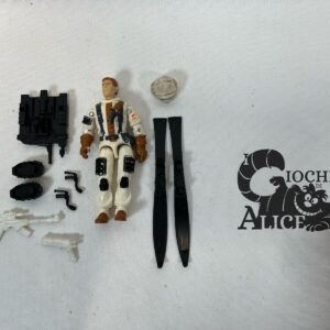 Hasbro Gi Joe - Blizzard - Completo