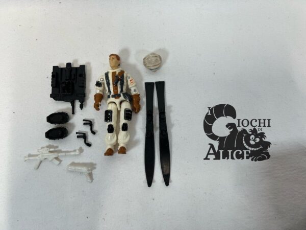 Hasbro Gi Joe - Blizzard - Completo