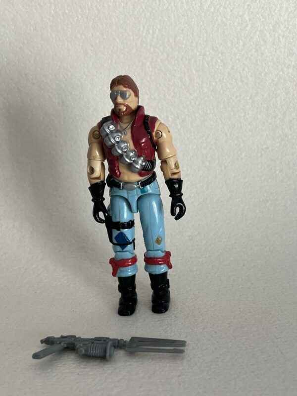 Hasbro Gi Joe - Monkey Wrench - immagine 3