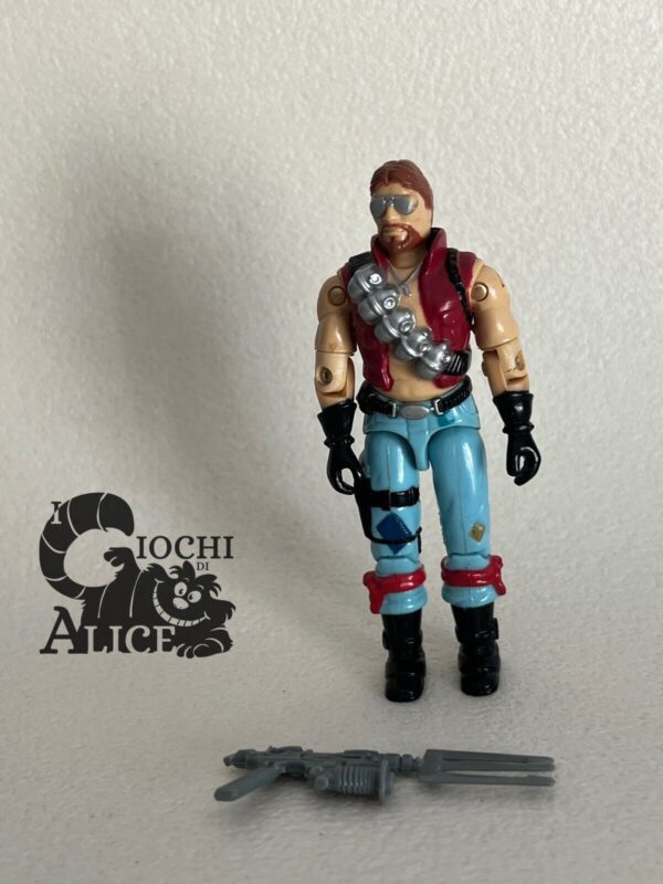 Hasbro Gi Joe - Monkey Wrench