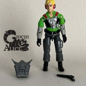 Hasbro Gi Joe - Psyche-out  1987