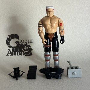 Hasbro Gi Joe - Road Pig  1988 Completo