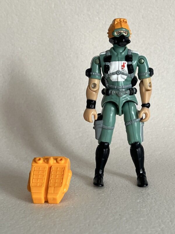 Hasbro Gi Joe - Wet Suit 1986 - immagine 3