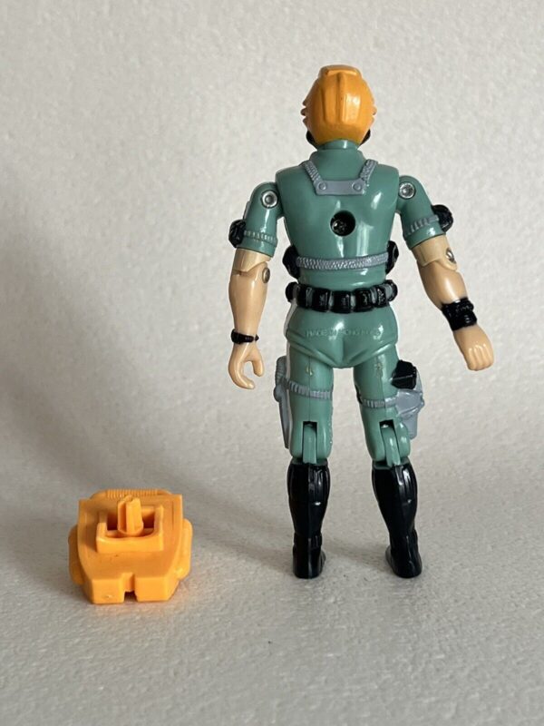 Hasbro Gi Joe - Wet Suit 1986 - immagine 4