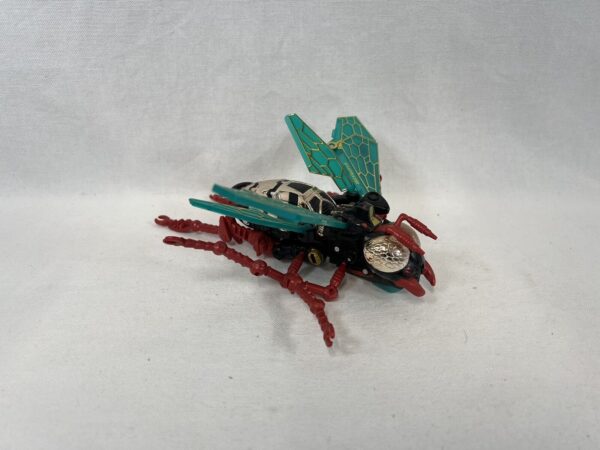 Hasbro Transformers Beast Wars Deluxe Class - Waspinator - immagine 3