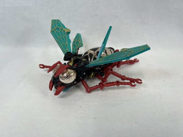 Hasbro Transformers Beast Wars Deluxe Class - Waspinator - immagine 4