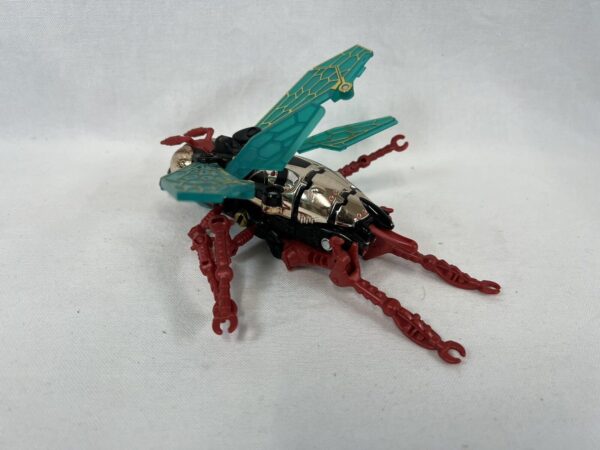 Hasbro Transformers Beast Wars Deluxe Class - Waspinator - immagine 5