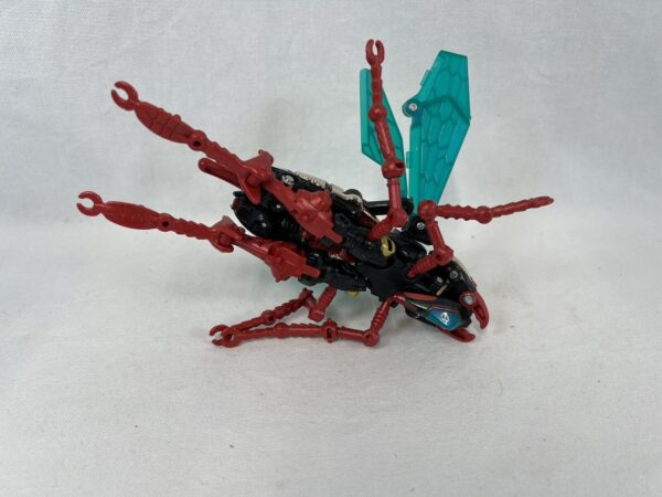 Hasbro Transformers Beast Wars Deluxe Class - Waspinator - immagine 7