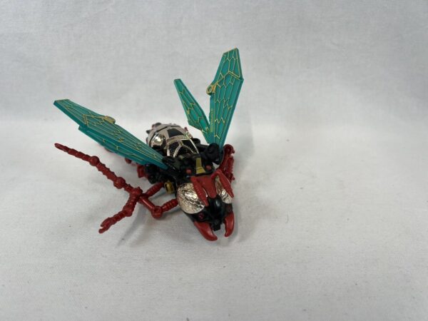 Hasbro Transformers Beast Wars Deluxe Class - Waspinator - immagine 8