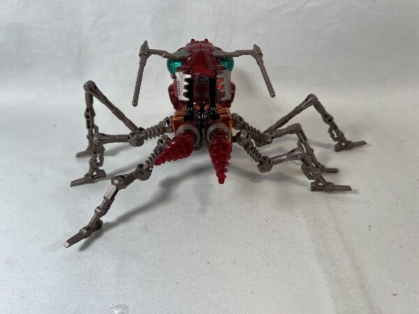 Hasbro Transformers Beast Wars deluxe Class Scavenger  Transmetals raro - immagine 6