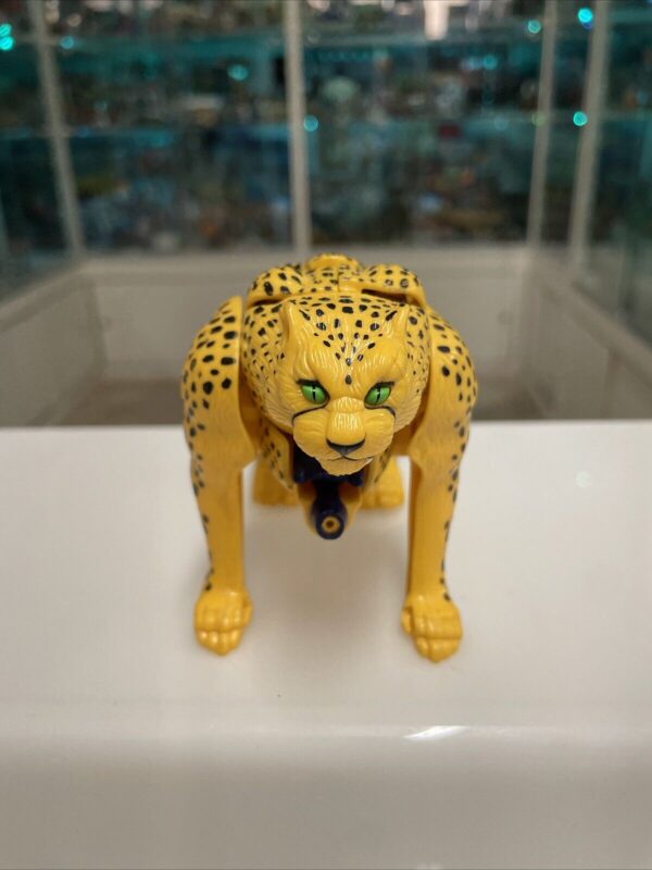 Hasbro Transformers - CHEETOR - Beast Wars 1995 Takara GIG  COMPLETO!!! - immagine 3
